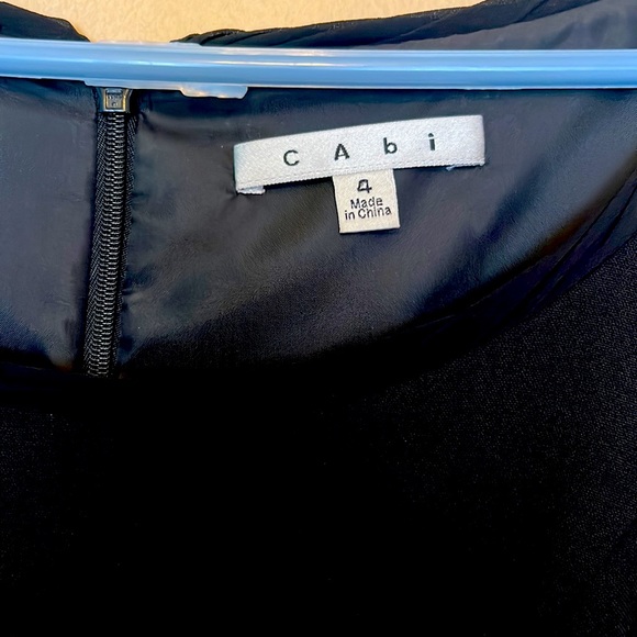 Perfect little black dress! Size 4. - Picture 2 of 5